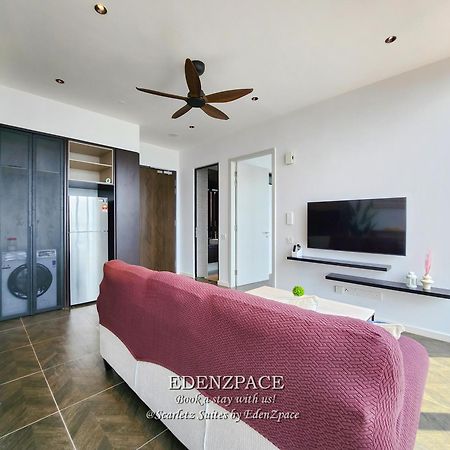 Scarletz Suites By Edenzpace @ Klcc Area Kuala Lumpur Exteriér fotografie