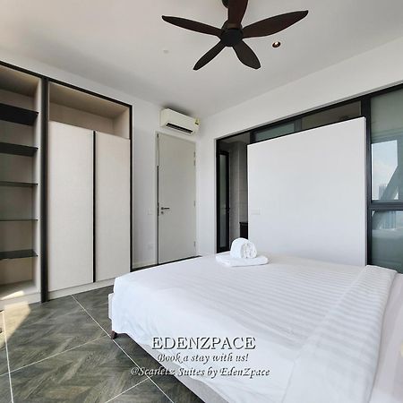 Scarletz Suites By Edenzpace @ Klcc Area Kuala Lumpur Exteriér fotografie