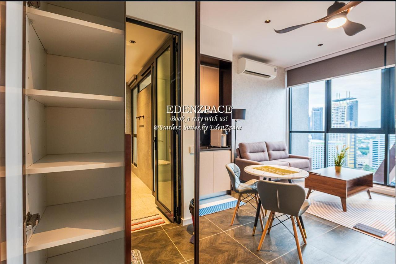 Scarletz Suites By Edenzpace @ Klcc Area Kuala Lumpur Exteriér fotografie
