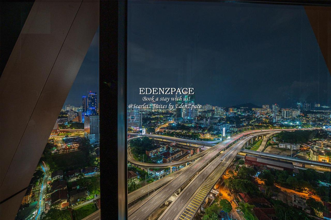 Scarletz Suites By Edenzpace @ Klcc Area Kuala Lumpur Exteriér fotografie