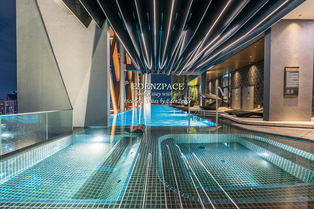 Scarletz Suites By Edenzpace @ Klcc Area Kuala Lumpur Exteriér fotografie