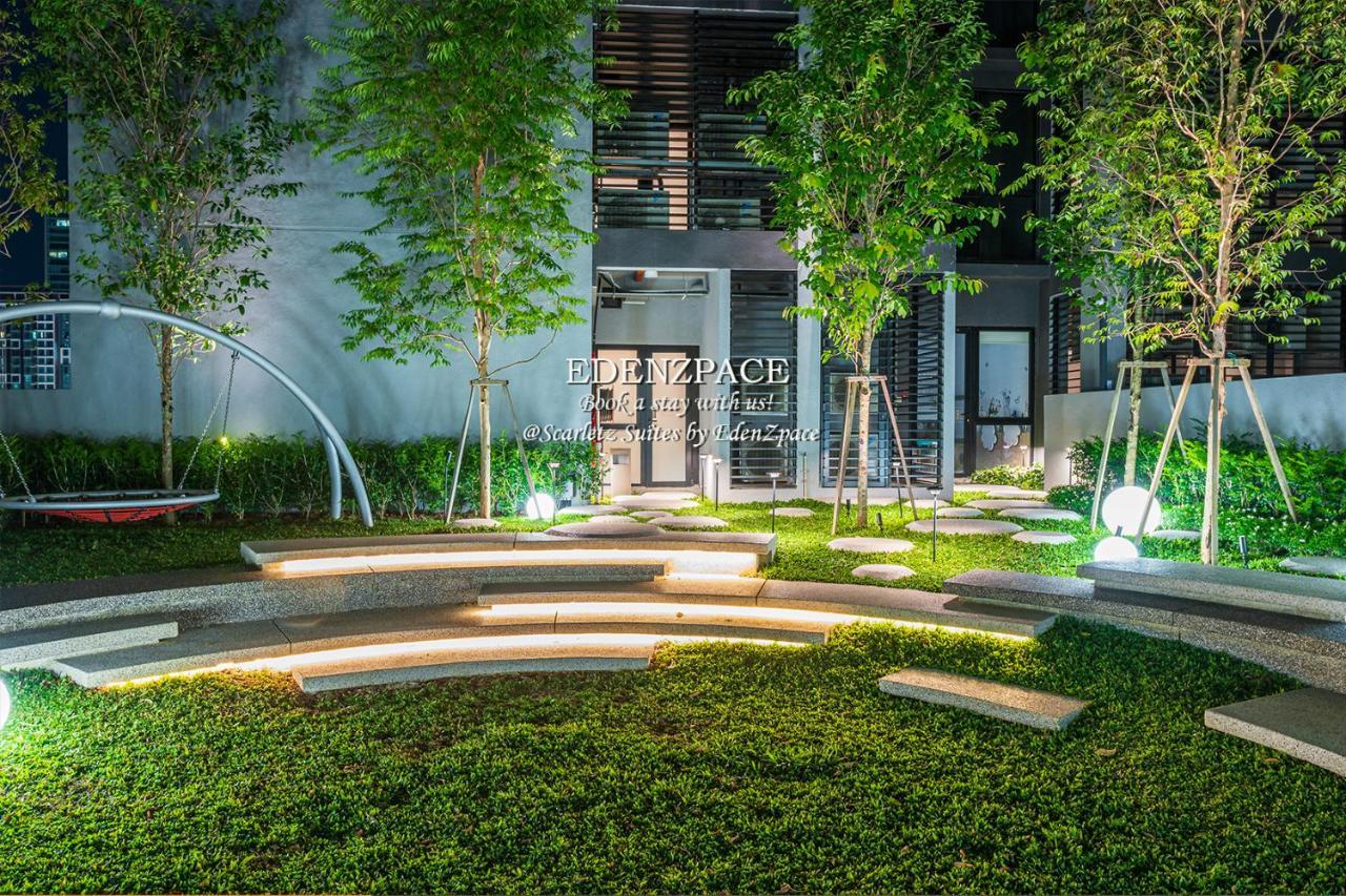 Scarletz Suites By Edenzpace @ Klcc Area Kuala Lumpur Exteriér fotografie