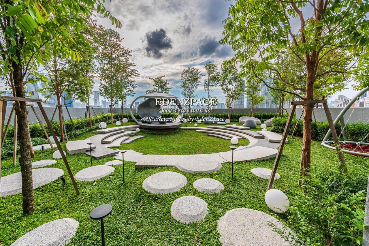 Scarletz Suites By Edenzpace @ Klcc Area Kuala Lumpur Exteriér fotografie