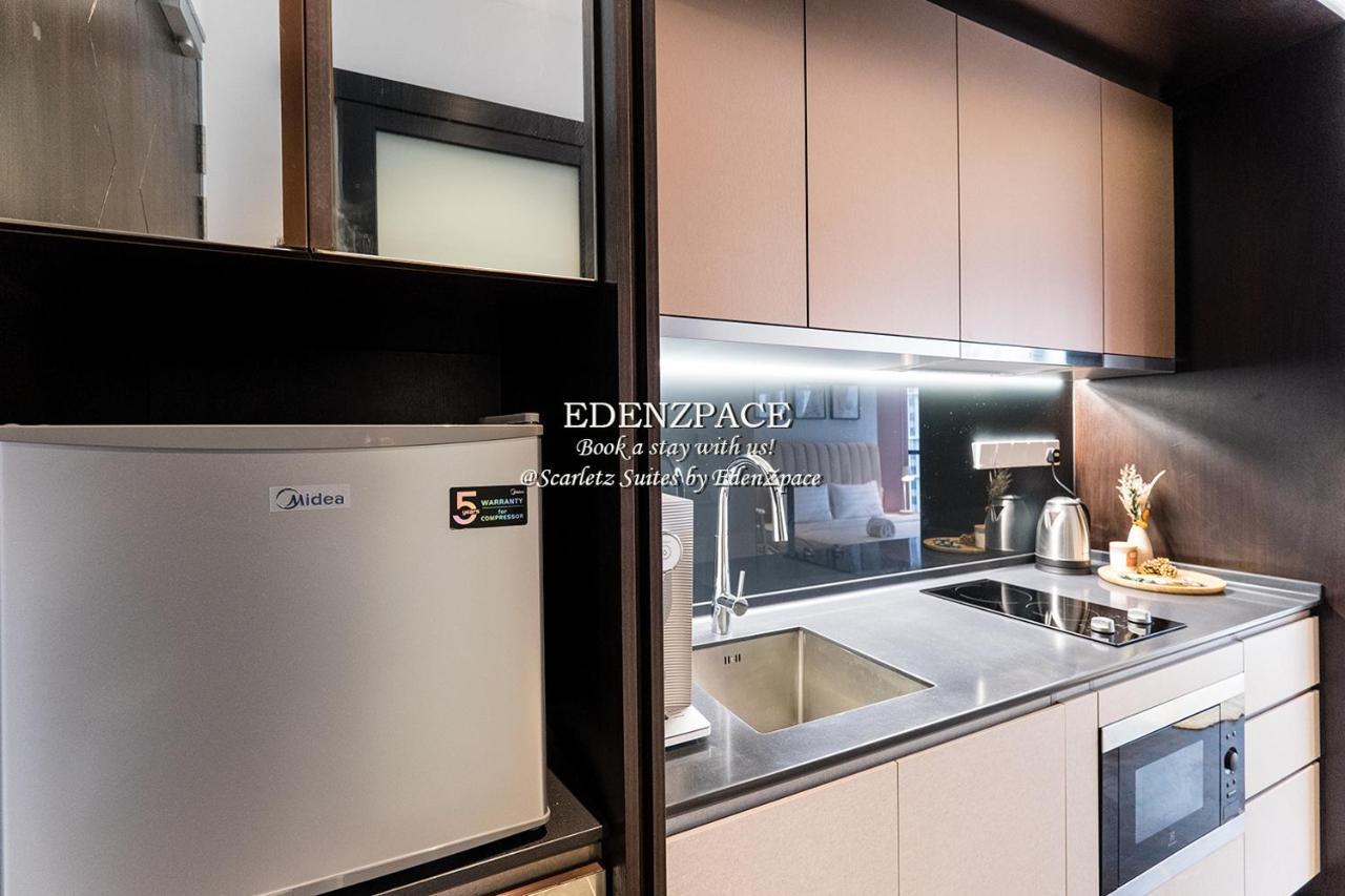 Scarletz Suites By Edenzpace @ Klcc Area Kuala Lumpur Exteriér fotografie