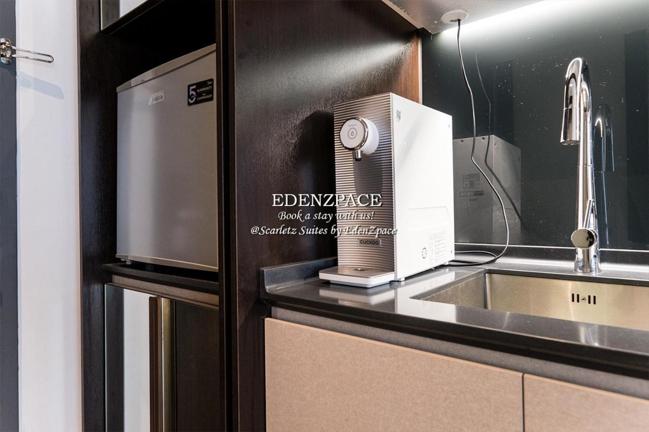 Scarletz Suites By Edenzpace @ Klcc Area Kuala Lumpur Exteriér fotografie