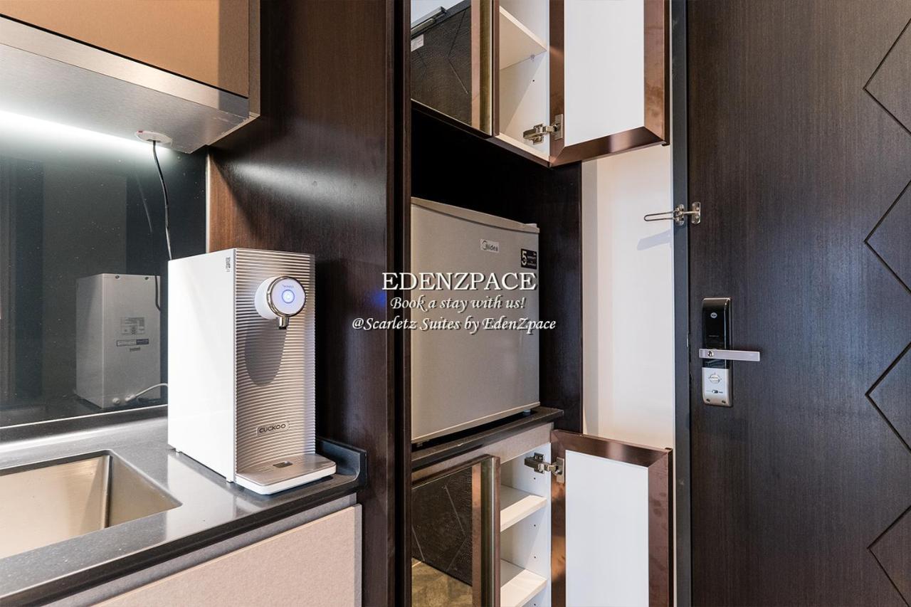 Scarletz Suites By Edenzpace @ Klcc Area Kuala Lumpur Exteriér fotografie
