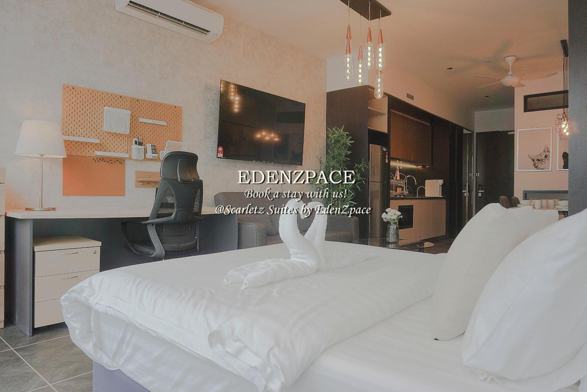 Scarletz Suites By Edenzpace @ Klcc Area Kuala Lumpur Exteriér fotografie