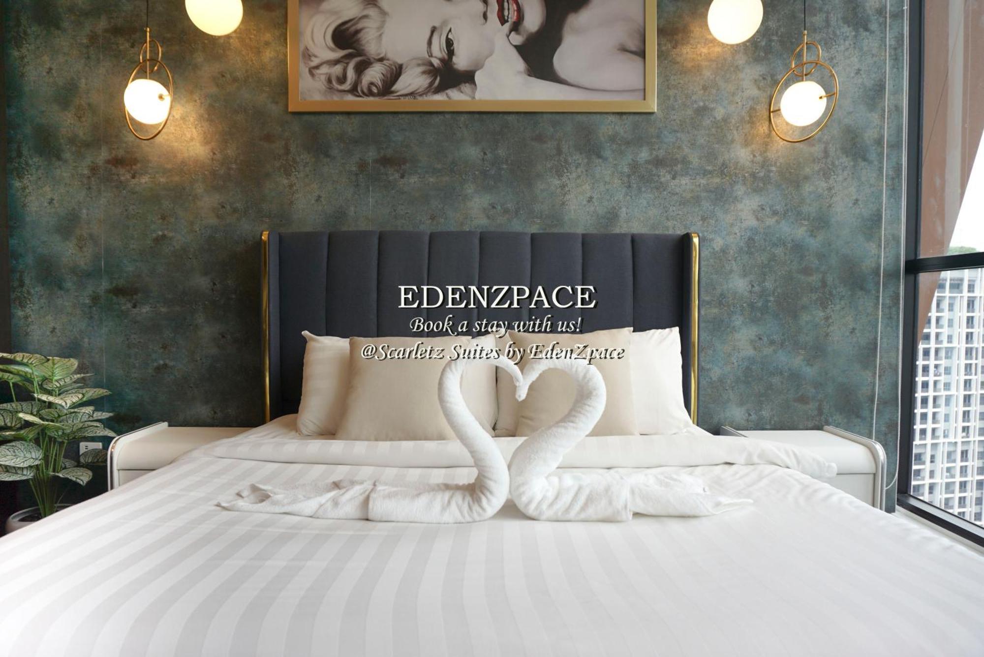 Scarletz Suites By Edenzpace @ Klcc Area Kuala Lumpur Exteriér fotografie