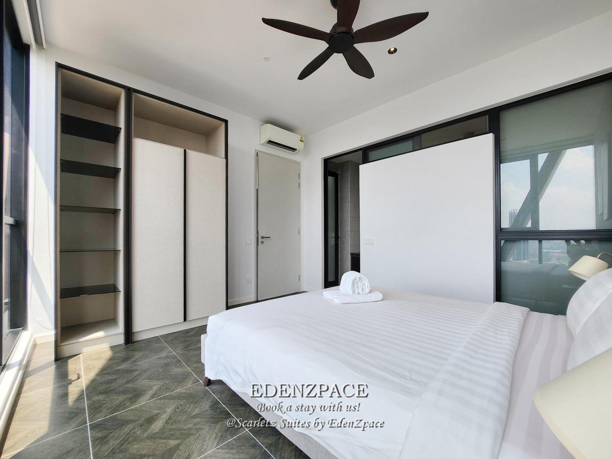 Scarletz Suites By Edenzpace @ Klcc Area Kuala Lumpur Exteriér fotografie