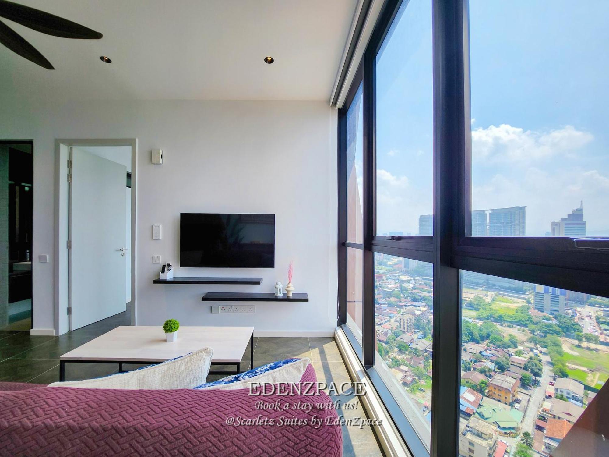 Scarletz Suites By Edenzpace @ Klcc Area Kuala Lumpur Exteriér fotografie