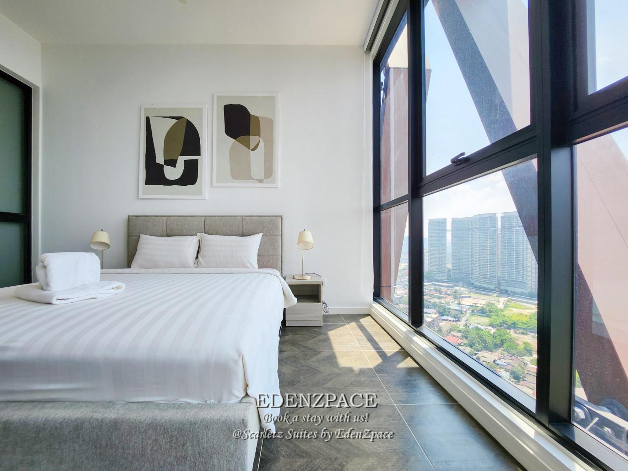 Scarletz Suites By Edenzpace @ Klcc Area Kuala Lumpur Exteriér fotografie