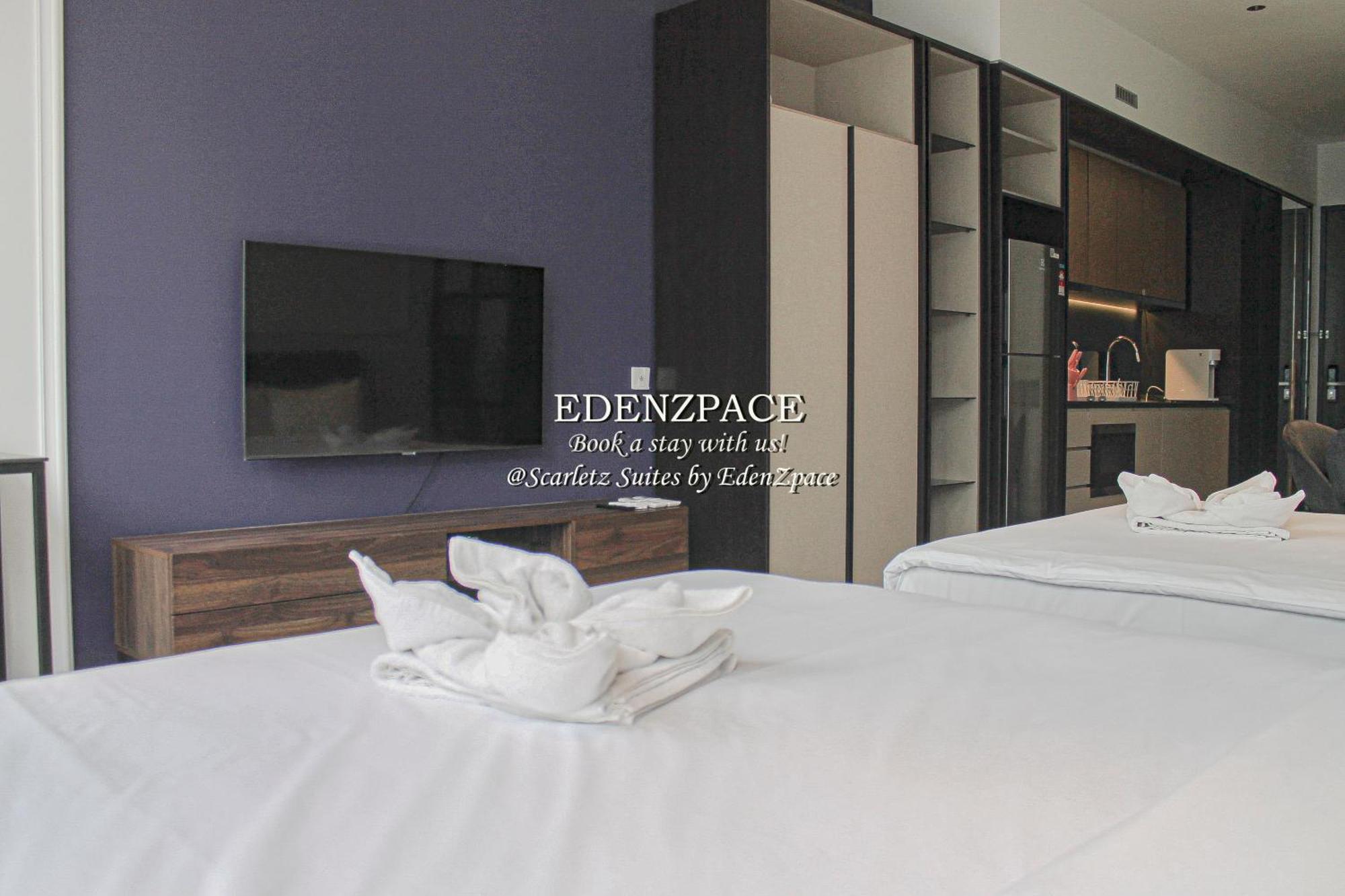 Scarletz Suites By Edenzpace @ Klcc Area Kuala Lumpur Exteriér fotografie