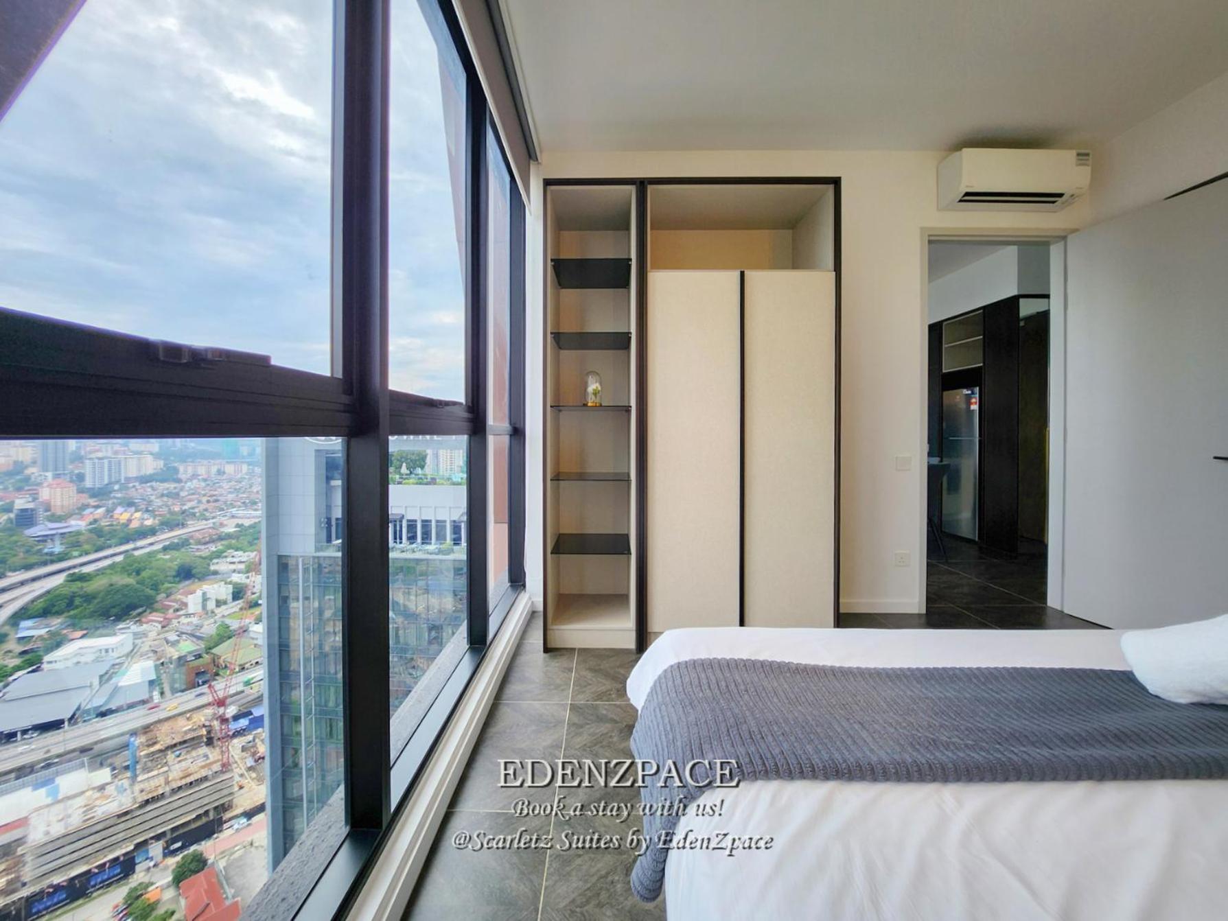 Scarletz Suites By Edenzpace @ Klcc Area Kuala Lumpur Exteriér fotografie